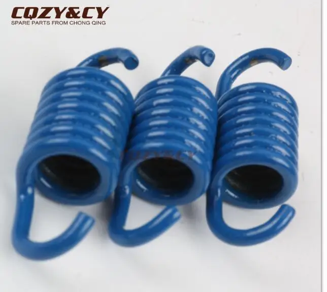 1K Clutch spring Скутер 1000 об/мин 1500 об/мин 2000 об/мин муфта пружина кручения для MBK бустер MachG Nitro Ovetto Sorriso трюк голый 50cc AC - Цвет: 1K Clutch spring