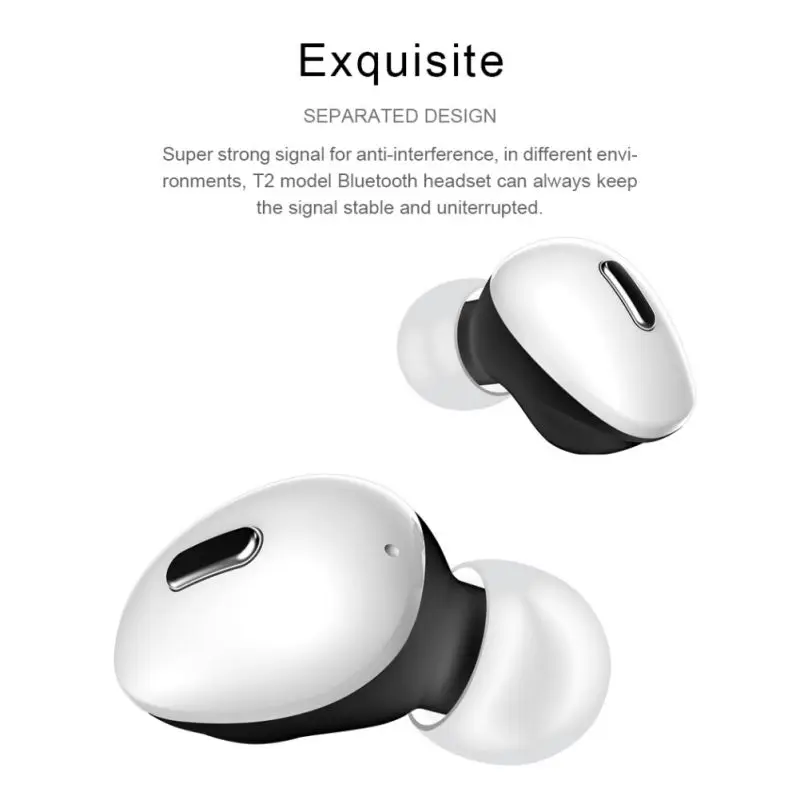 Беспроводные Bluetooth 5,0 наушники TWS наушники-вкладыши мини-вкладыши IPX7 Водонепроницаемая беспроводная гарнитура для iPhone huawei Xiaomi