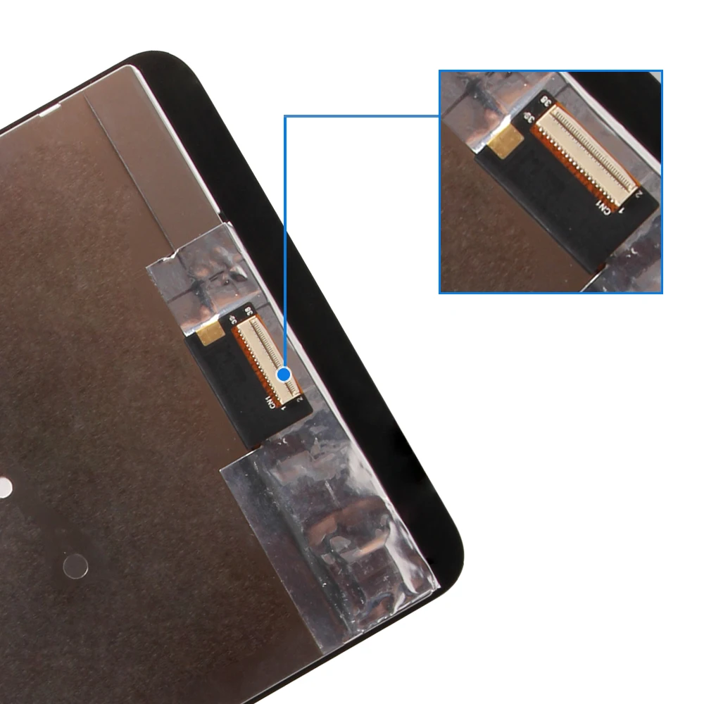 SRJTEK 6 8 &quotдля Lenovo Phab Plus PB1-770 PB1-770N сенсорный экран дигитайзер сенсор ЖК-дисплей