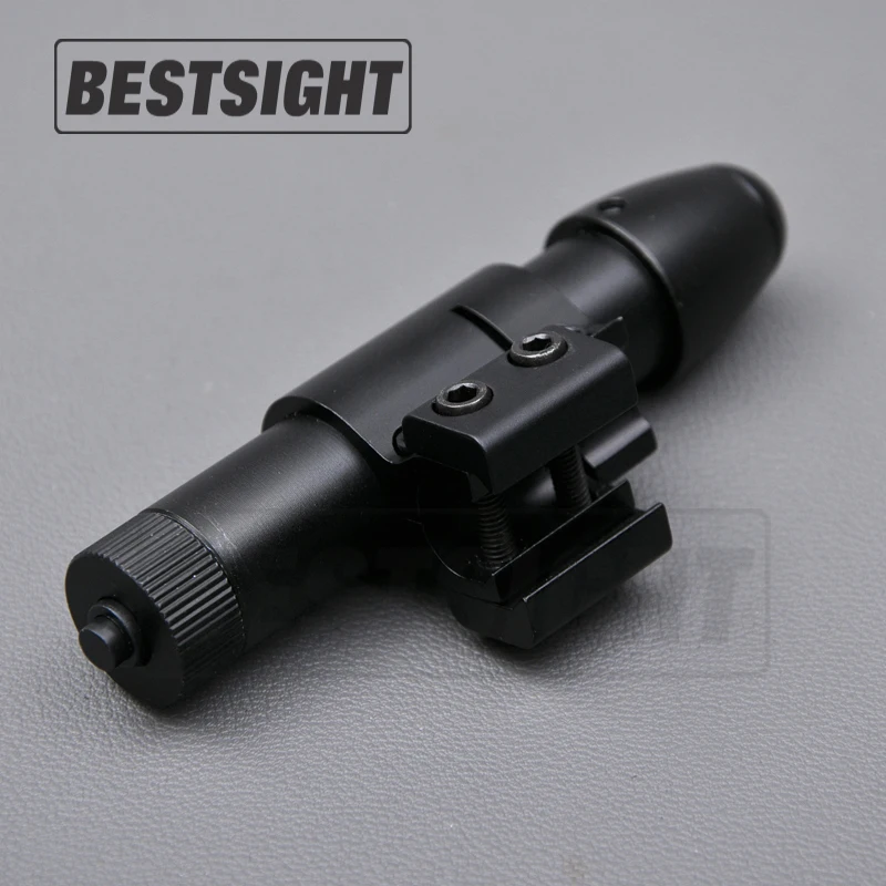 Тактическая лазерная указка в зеленую и красную точку ручка для презентаций