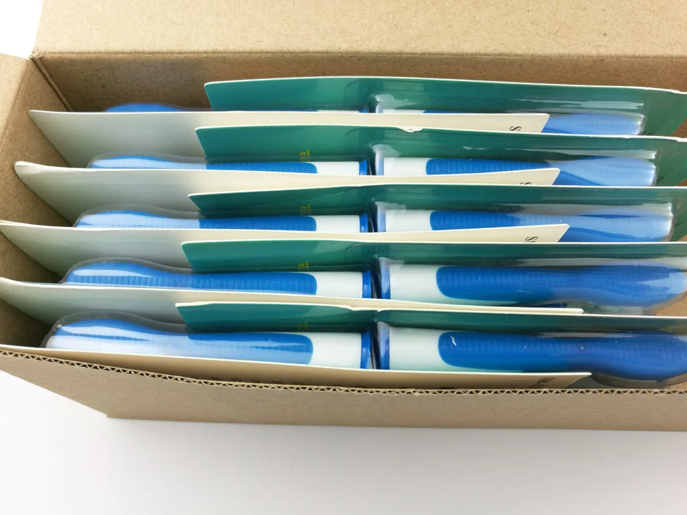 Насадки для электрической зубной щетки SR12A. 18A Oral Heygiene Clean 4 шт.(1 упаковка