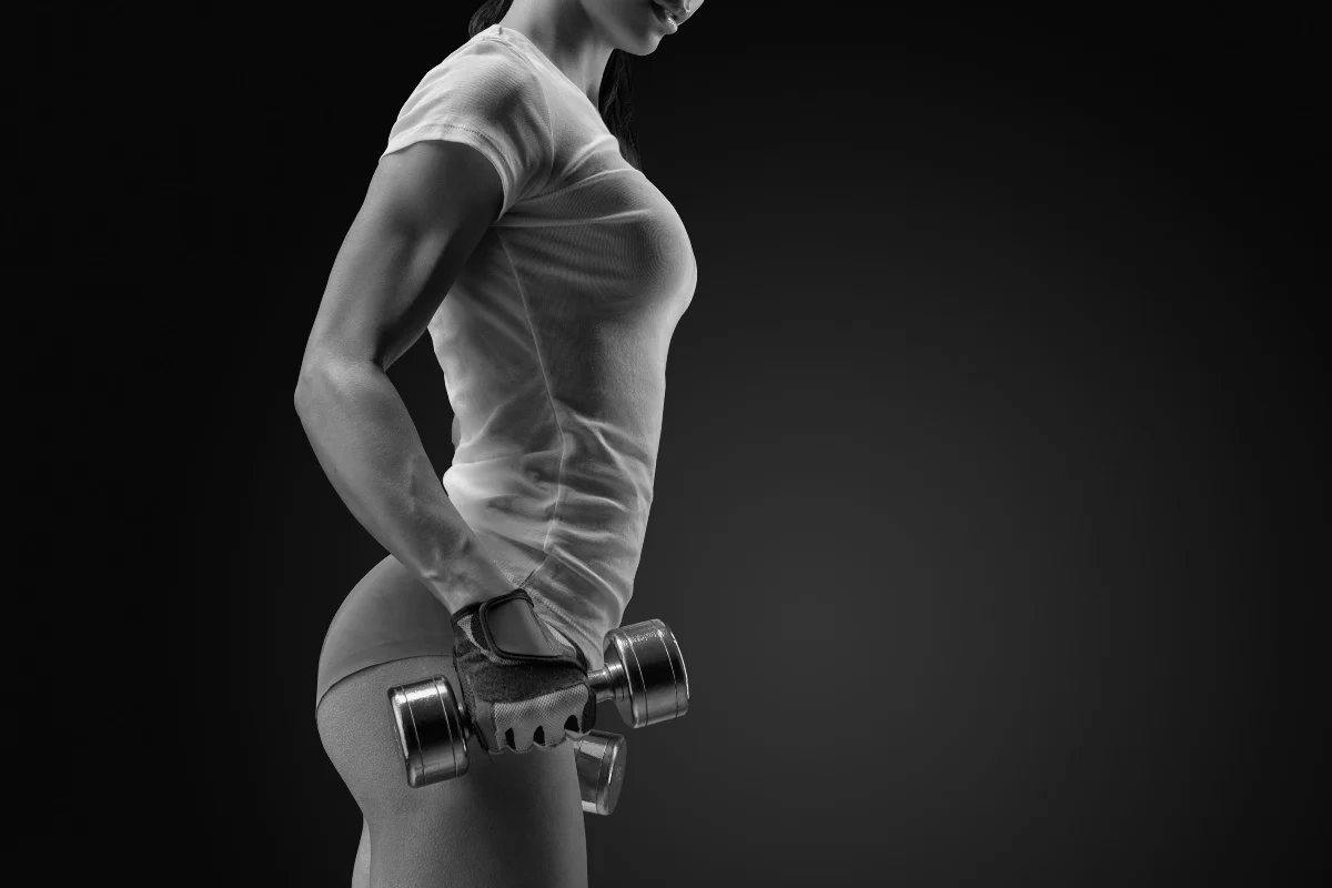 

Фитнес-упражнения с гантелями PCB08, холст, Искусственная стена, декор для комнаты, украшение для дома (рамка в наличии)