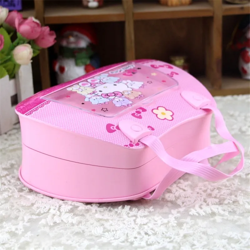 Мультяшная Сумочка музыкальная шкатулка танцы музыкальные шкатулки с балериной