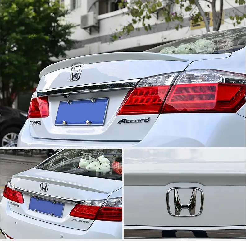 Краска для заднего крыла БАГАЖНИКА АВТОМОБИЛЯ спойлер 14 17 Honda Accord 2014 2015 2016 от