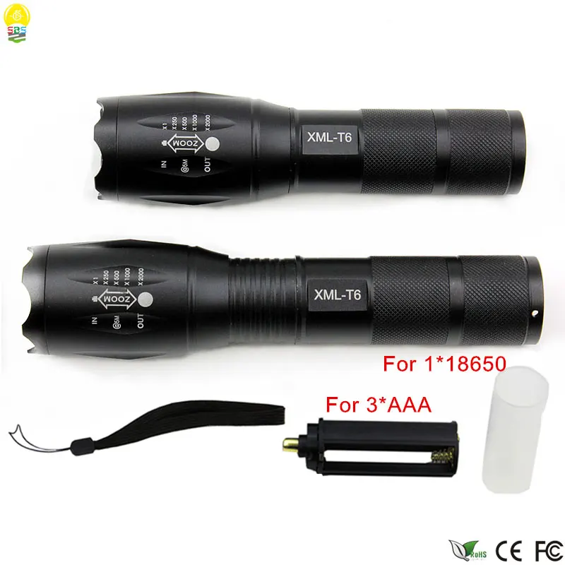 Водонепроницаемый светодиодный фонарь высокого качества для велосипеда лампа