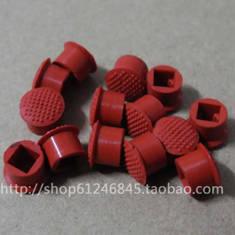 

SSEA New Notebook TrackPoint Red Cap For IBM Lenovo Thinkpad Laptop Keyboard Mouse Pointer red Cap