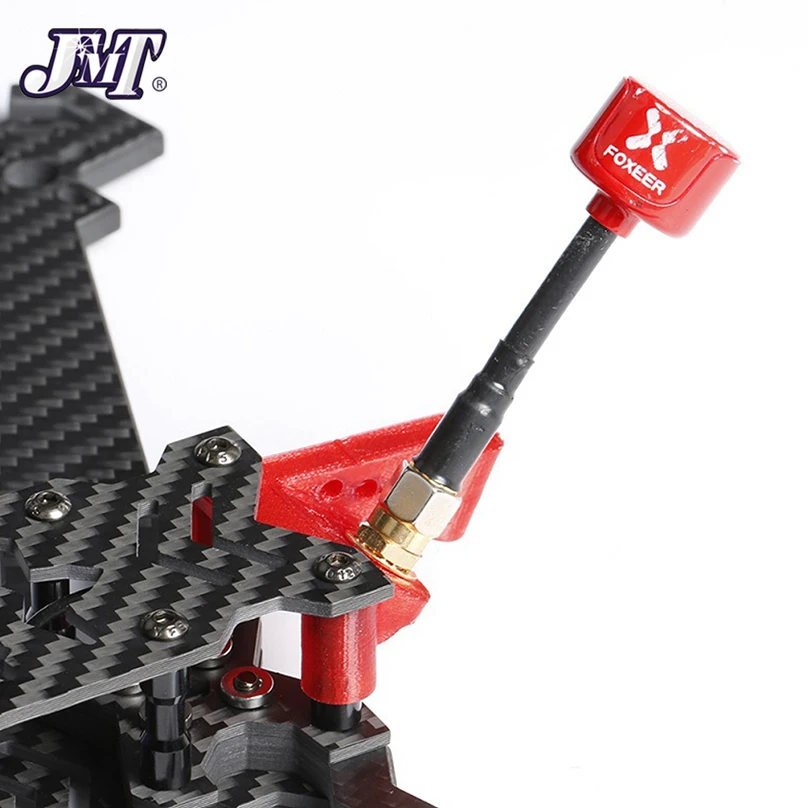 JMT 3D Printed Printing TPU FPV Rack Tail Antenna Mount for iFlight iH3 XL5 V2 XL8 HL5/7 Frame DIY Racing Drone Quadcopter | Игрушки и