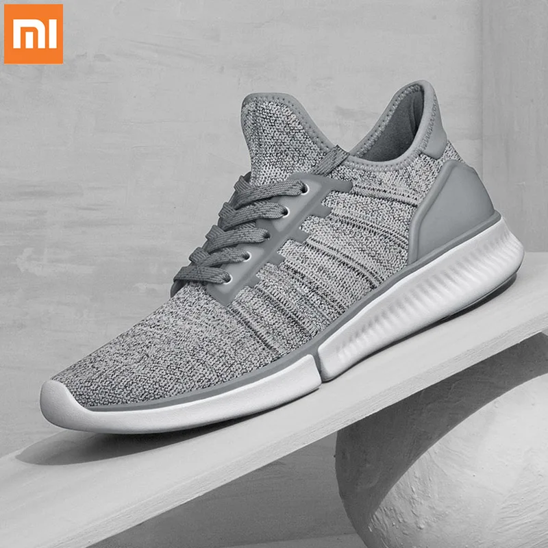 Xiaomi оригинальная спортивная обувь Mijia кроссовки высокого качества