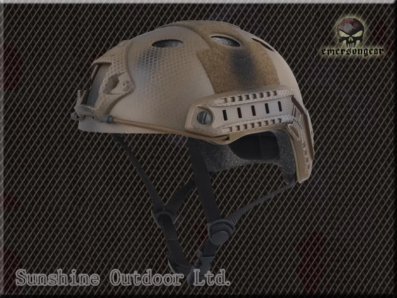 

Emerson Быстрый PJ Тип Pararescue шлем военный спортивный защитный шлем уплотнения издание