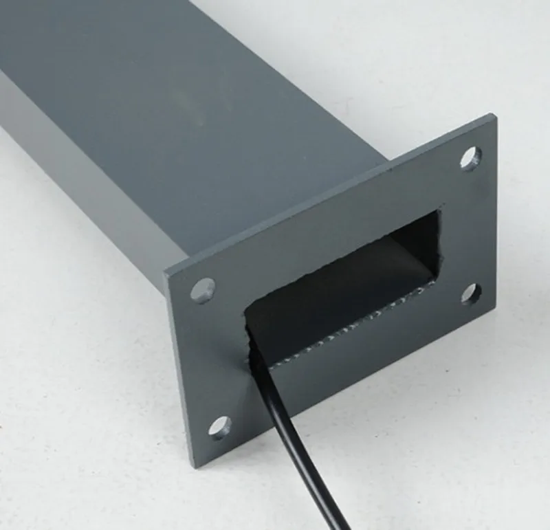 Алюминиевая СВЕТОДИОДНАЯ Лампа для газона водонепроницаемый уличный фонарь