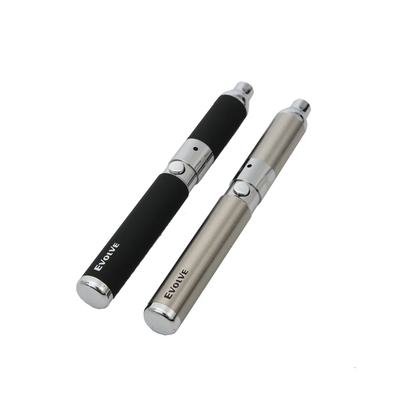 Оригинальный Yocan Evolve Starter Kit воск вейп ручка аккумулятор 650 мАч кварцевый двойной