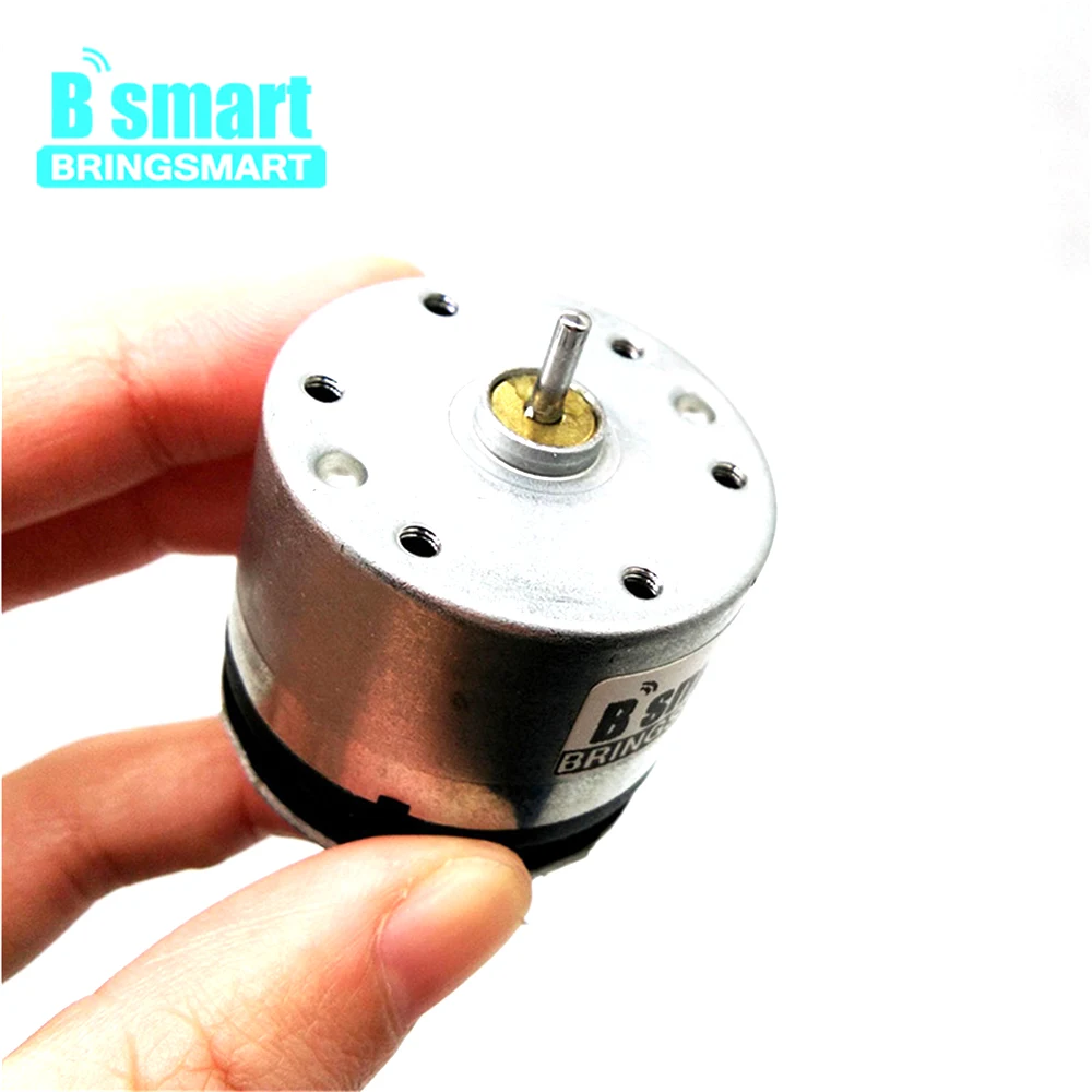 Bringsmart RK 520B кодировщик с двигателем переменного тока 6 12 в двигатель постоянного