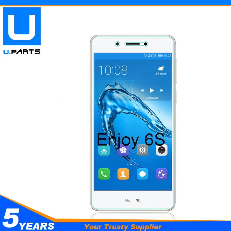 Закаленное стекло для huawei Enjoy 6 S DIG AL00 TL10 Защитная пленка экрана|Защитные стёкла и