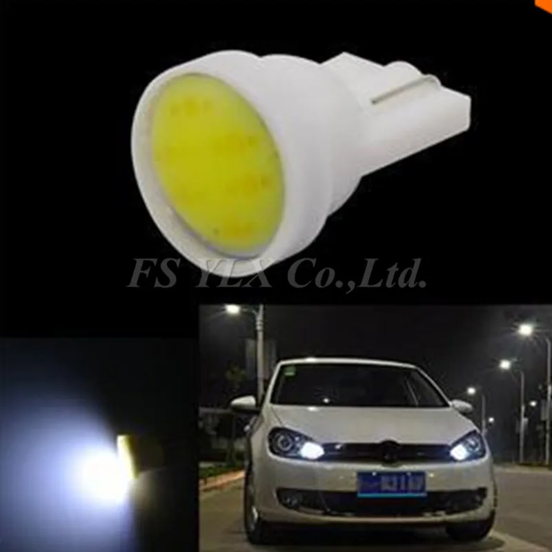 FSYLX T10 194 168 W5W светодиодный светильник шириной 501 COB для салона автомобиля 186