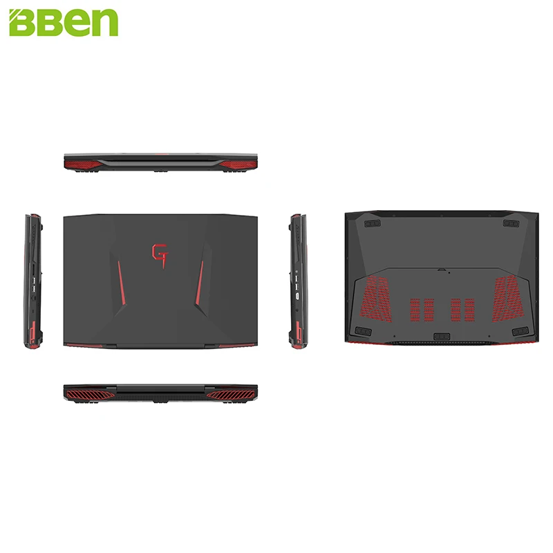 Bben IPS Gaming laptop 17.3