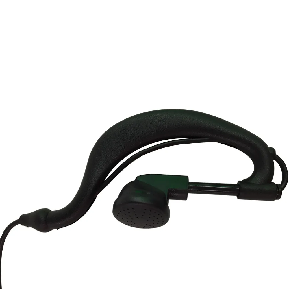 1 контактный наушник PTT Mic для моторолао Радио 2 5 мм T6200 T6210 T6220 T6250 T6300 T6400 T7200 новый