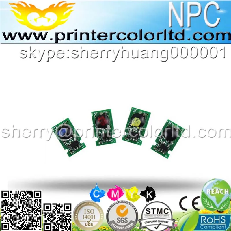 Чип для HP COLOR laserJet 508 CF 362 А CF363X 363 X M 553 x CF361 A цветной картридж чип бесплатная