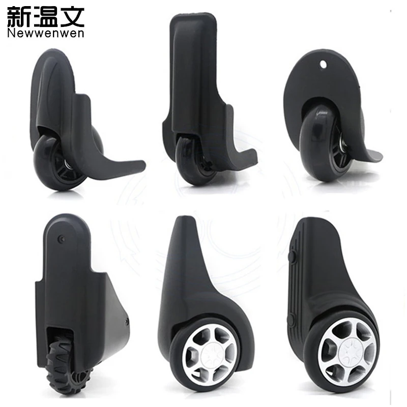 1 пара сменные колесики для багажа|luggage replacement wheels|luggage wheelsluggage wheel |