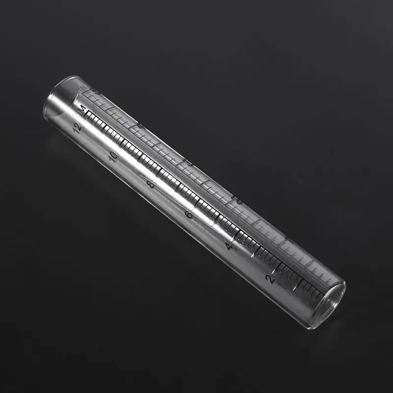 2 шт дождевик прозрачная Емкость стеклянная Запасная трубка для наружного сада