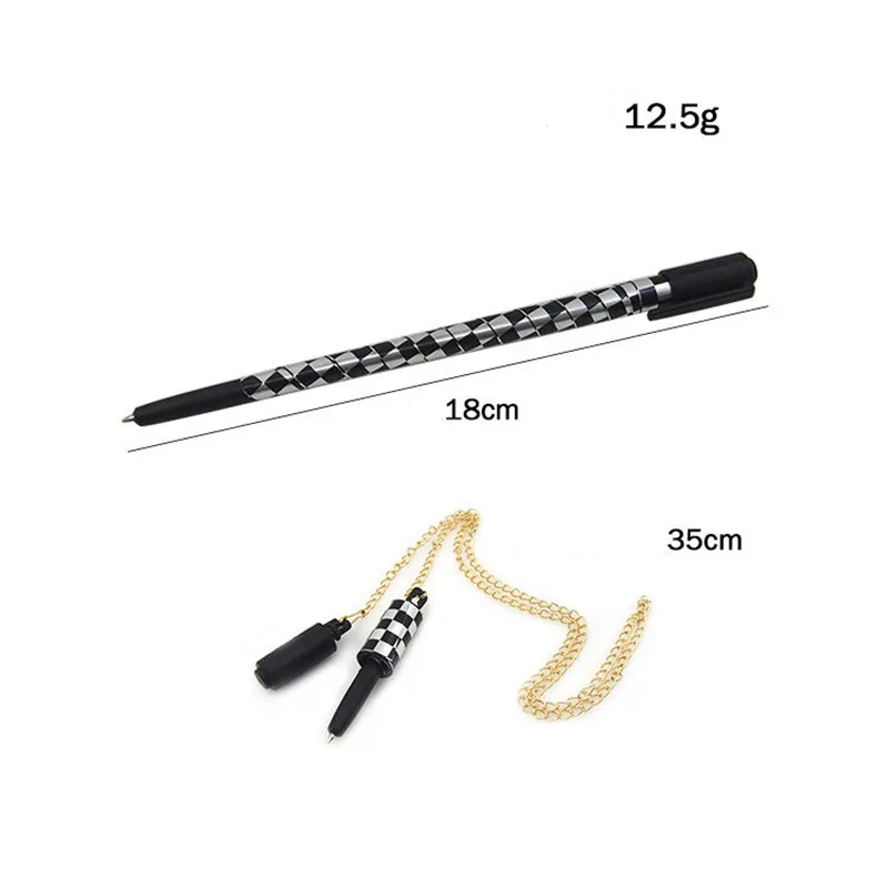 1 шт. ручка для Ожерелья Цепочка с исчезающими чернилам Волшебные трюки