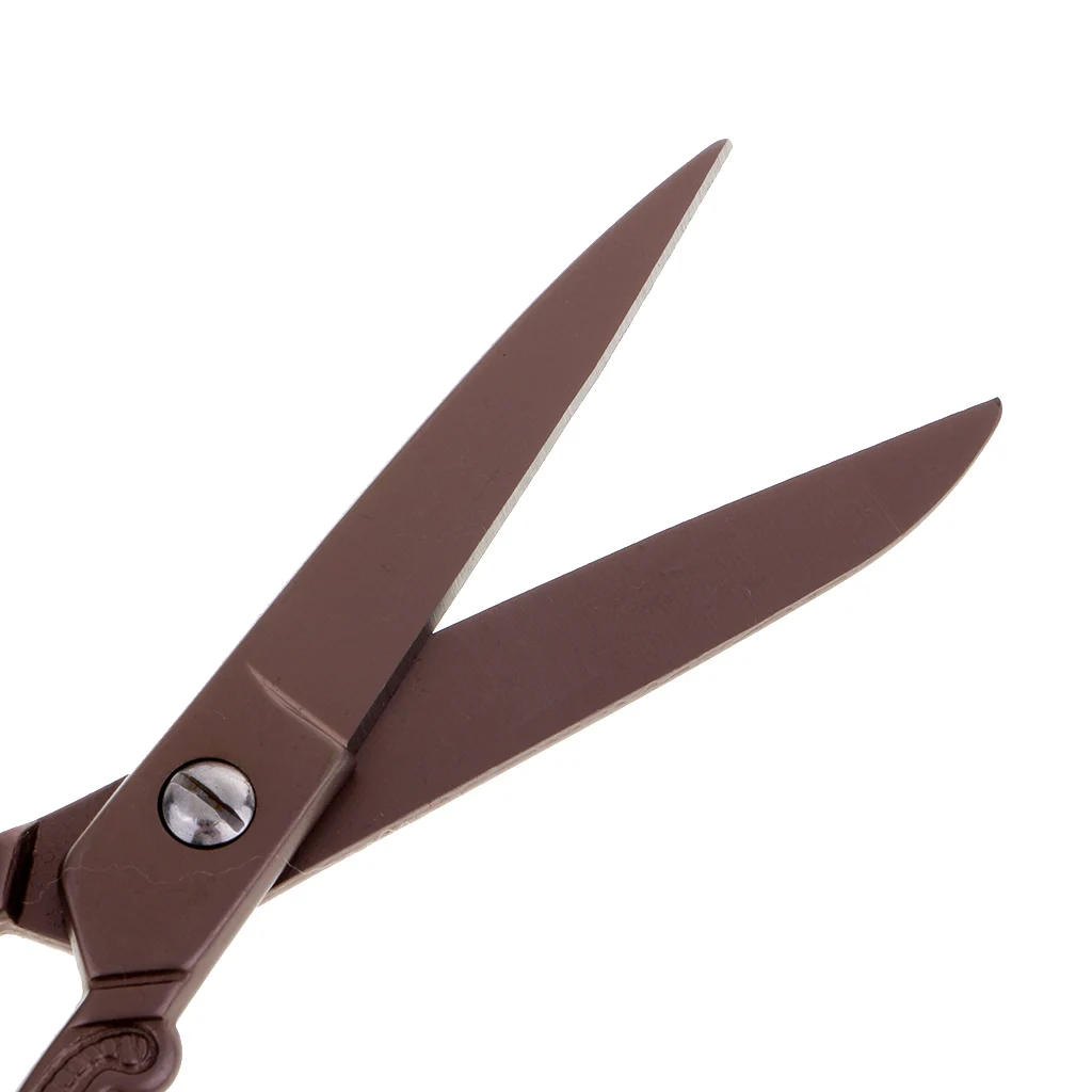 Винтажные швейные ножницы из нержавеющей стали для рукоделия изготовления