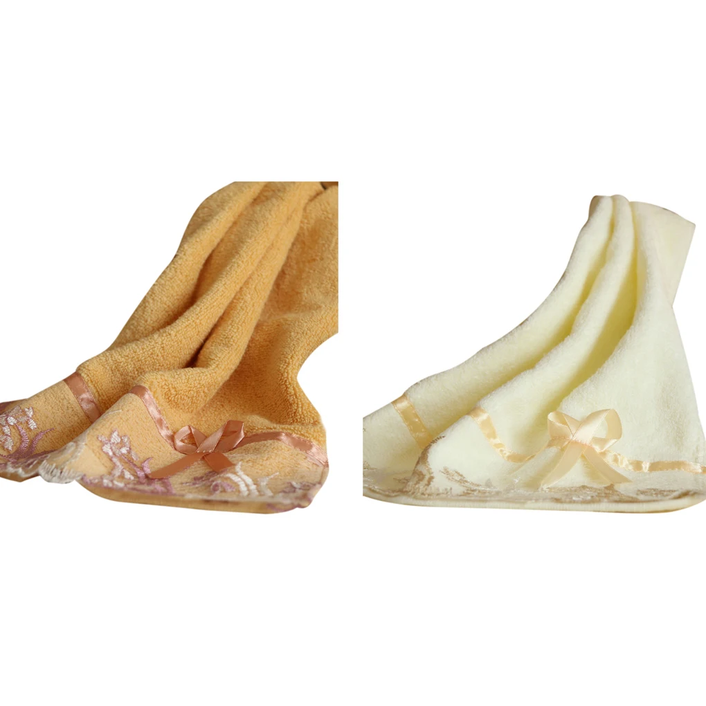 Милое и привлекательное хлопковое Впитывающее банное полотенце классическое