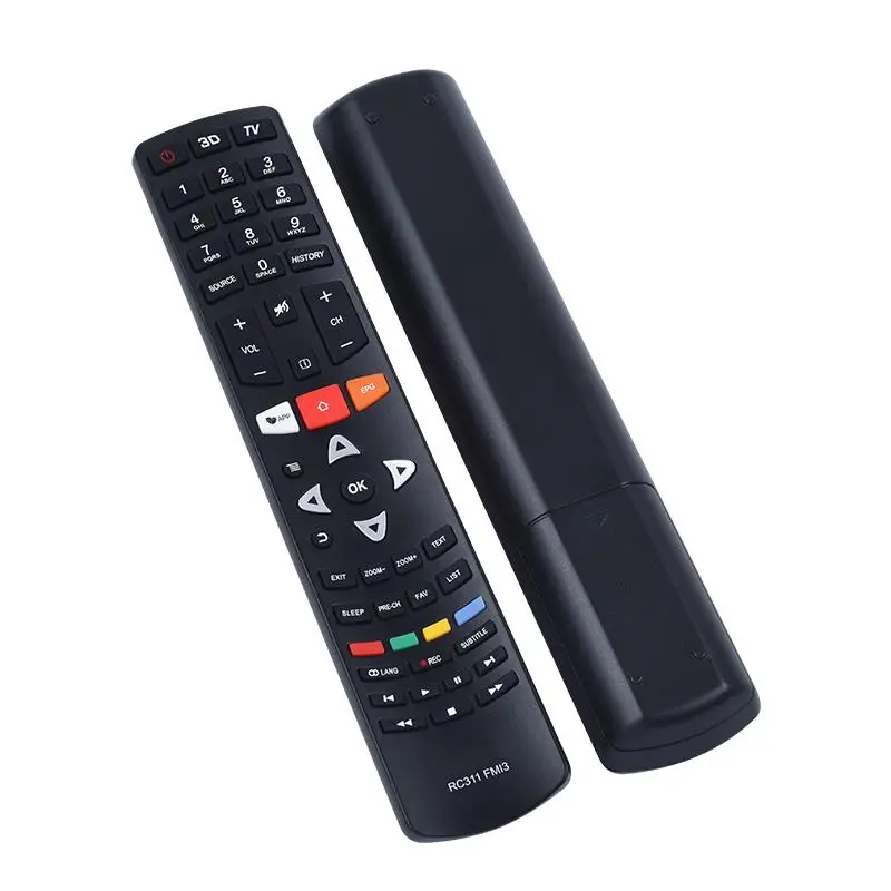 Новый оригинальный пульт дистанционного управления RC311 FMI3 для tcl lcd tv|Пульты ДУ| |
