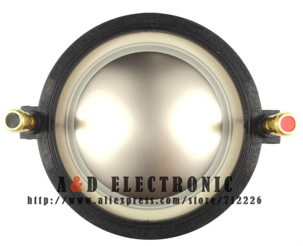 Сменная диафрагма для B & C DE800 8 рожковый плоский провод Ом MMD800 8|replacement diaphragm|diaphragm