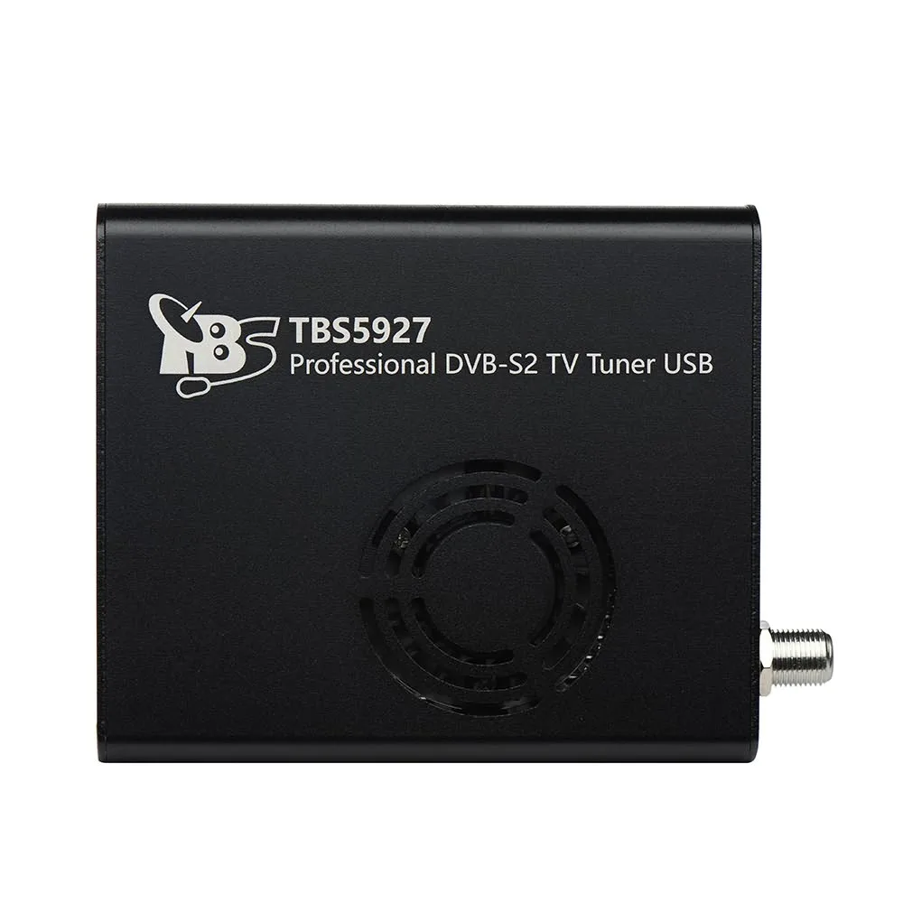 TBS 5927 USB Профессиональный DVB S2 ТВ коробка 16/32apsk ACM VCM Вход Потоковое вещание|dvb-s2 tv