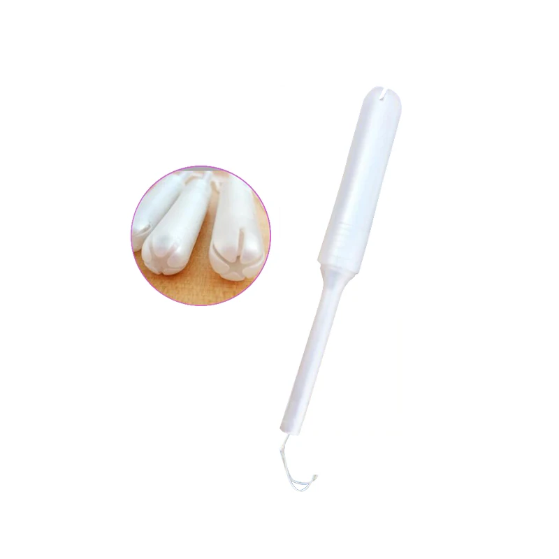Медицинский пластиковый аппликатор для Yoni Pearl комплект женской гигиены