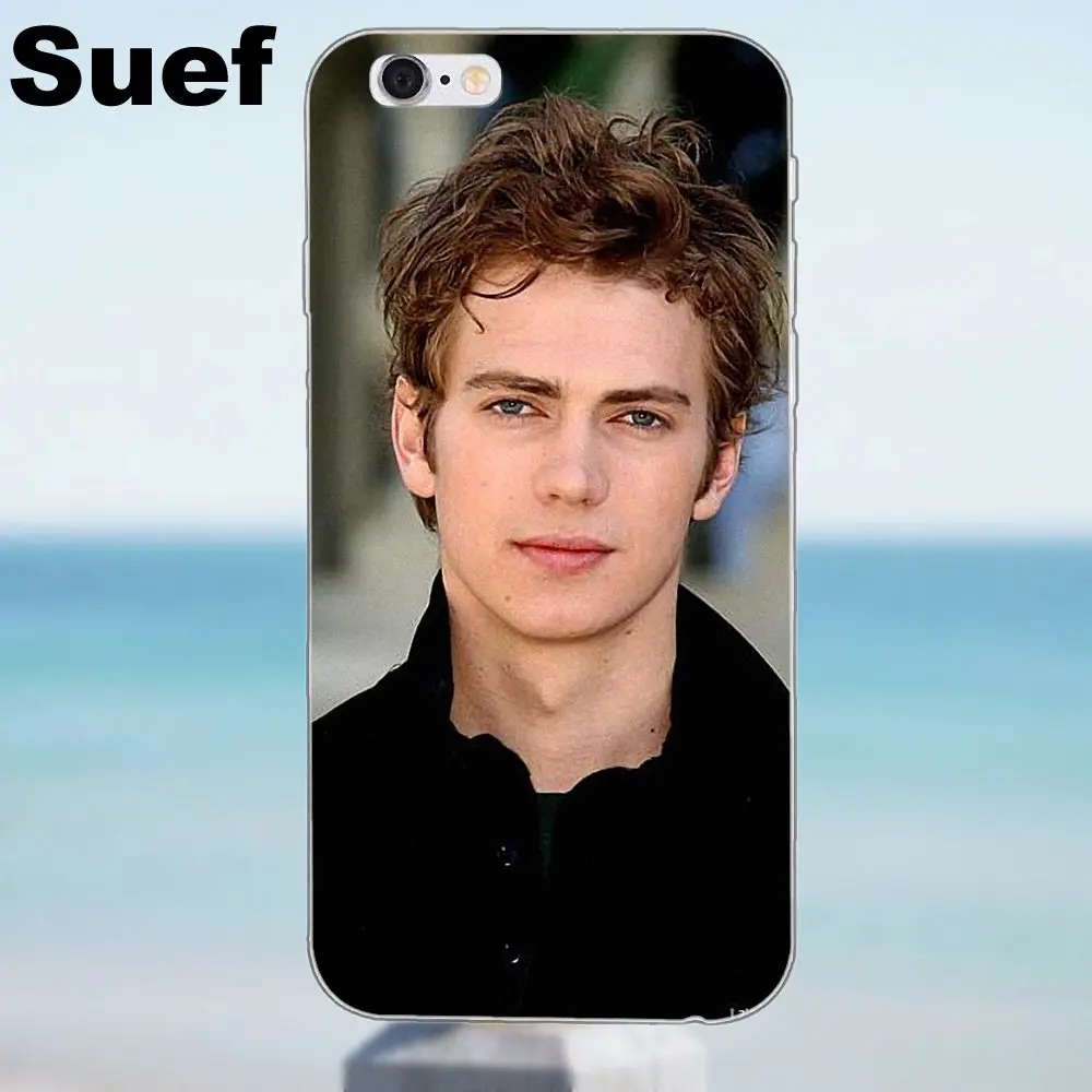 Для iPhone 4 4S 5 5S 5C SE 6 6S 7 8 Plus X Samsung Galaxy A3 A5 J1 J3 J5 J7 2016 2017 мягкий телефон с принтом Hayden