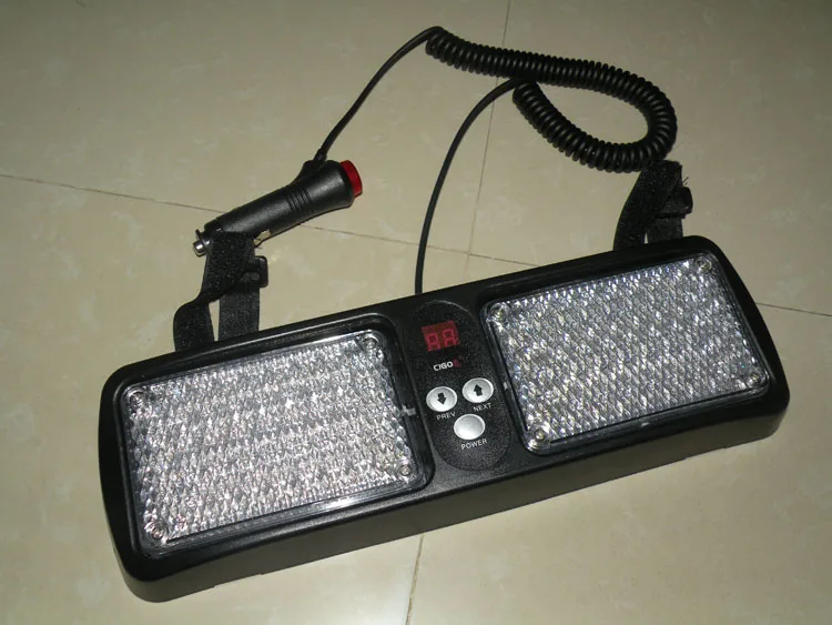 СВЕТОДИОДНЫЙ Автомобильный светильник на козырек от солнца 12 В|light 12v|police led lightpolice
