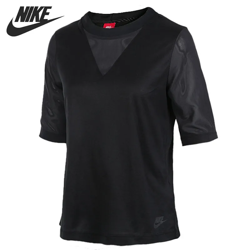 Новое поступление оригинальных женских футболок NIKE AS W NSW спортивная одежда с