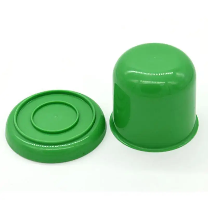 Пластиковый стаканчик для игральных костей с крышкой и 5 KTV вечерние бар