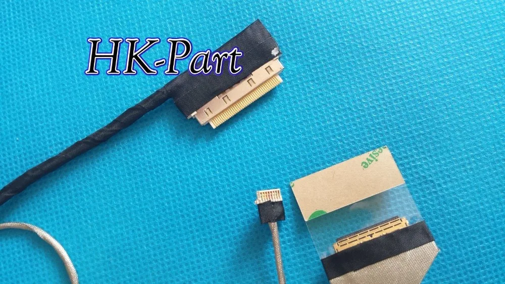 Новый для Dell Inspiron 14-5447 5447 i5447 серии ЖК-дисплей Дисплей кабель DC020021X00 |