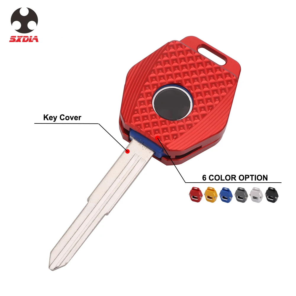 

Motorcycle Key Set Cover FOR Honda CB400 VTEC CBR600RR CBR1000RR CBR900RR CB1000 VTR1000 VFR800 CB600 CB900 CBR1100XX CB1300