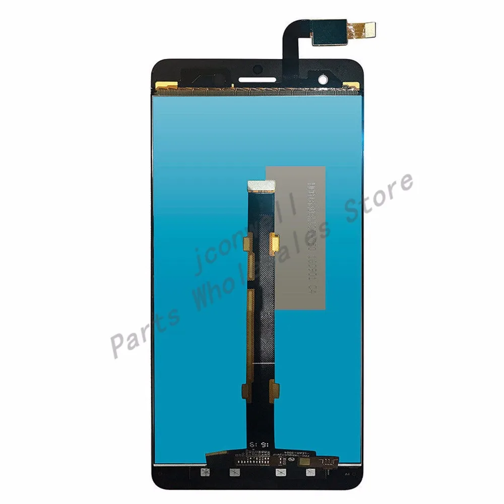 Для ZTE Blade V7 Max 100% протестированный высококачественный ЖК дисплей сенсорный экран