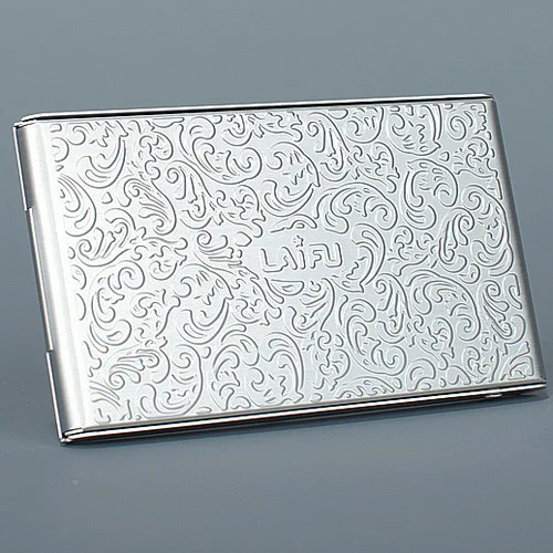 Бесплатная печать логотипа персонализированные из нержавеющей стали Материал