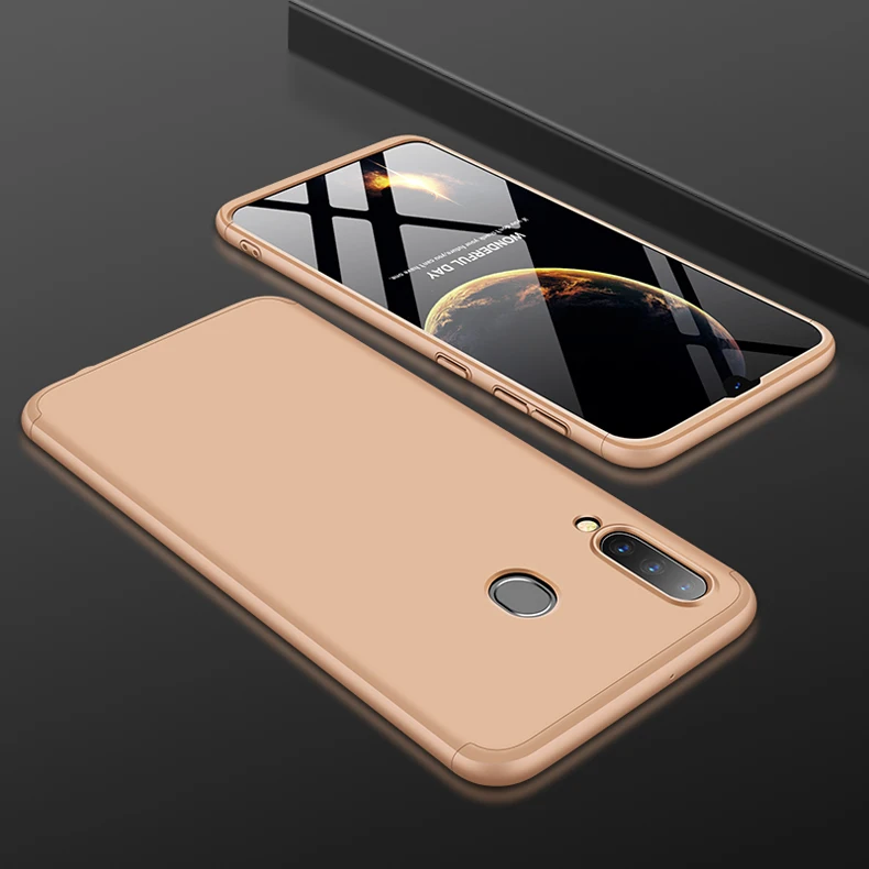 Для samsung Galaxy A30 чехол 360 полная защита противоударный 3in1 для samsung A50 A40 A20 A10 A30 S10 плюс S10e чехол для телефона чехол