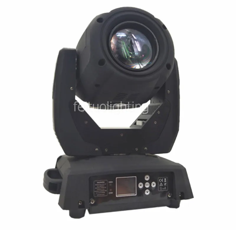 4 шт./лот Sharpy Beam 7r 230 Вт мини движущаяся головка из глины Paky сценические световые