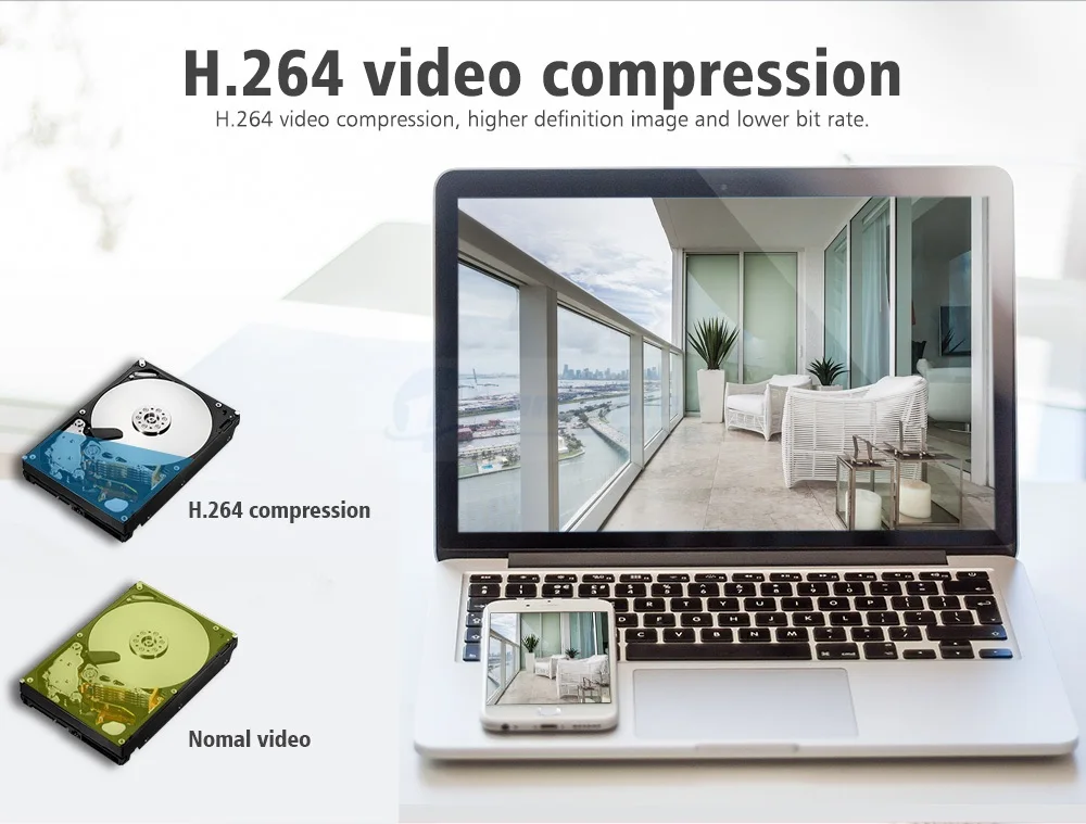 4CH 720P HD Беспроводной NVR комплект P2P 720P 1.0MP Крытый Открытый ИК ночного видения подключи и играй камеры безопасности wifi CCTV системы XMEye