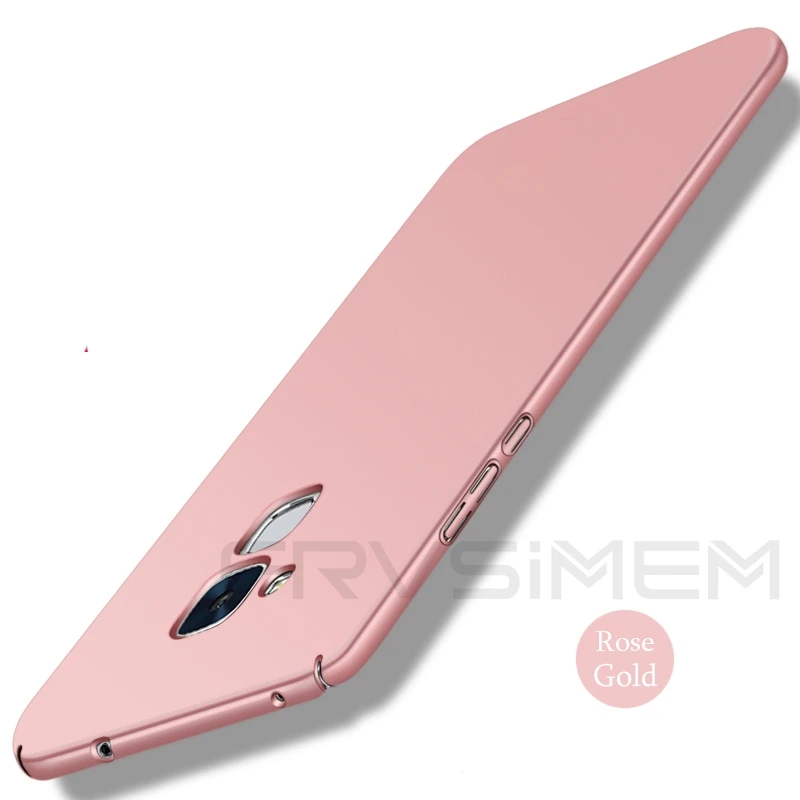 Роскошный Жесткий Пластиковый матовый чехол FRVSIMEM для Huawei Honor 5C 7 Lite GT3 Honor5C GT 3 чехлы