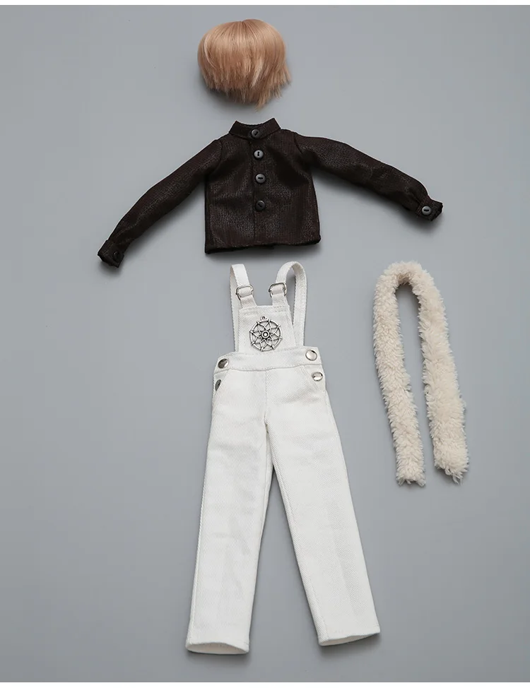 OUNEEIFS Oskar Creature Claw Dearmine 1/4 bjd sd полимерные фигурки модель тела человек куклы глаза высокое качество игрушки кошка макияж