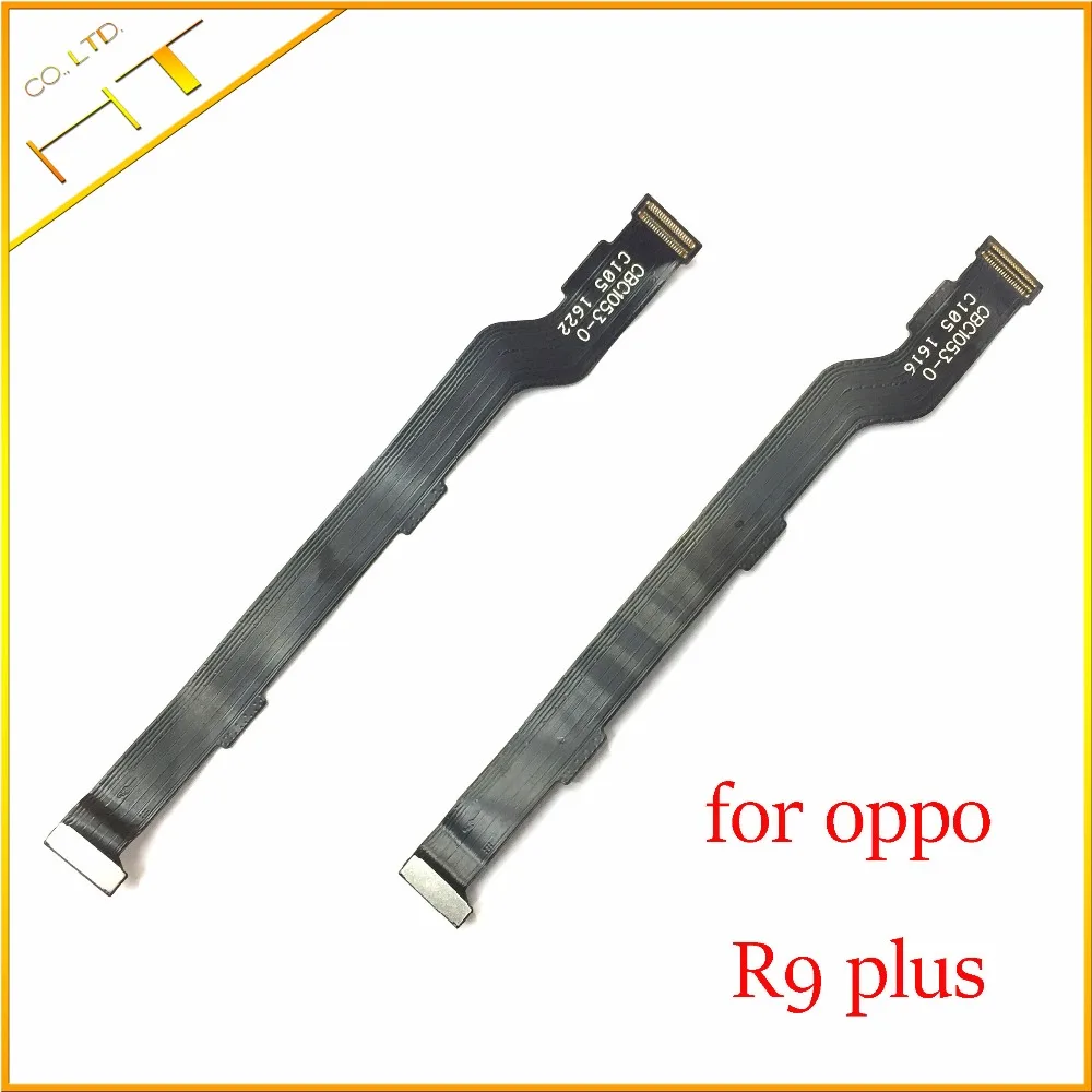 

10pcs new for oppo R9 plus Main Board Motherboard Flex Cable for oppo R9 plus R9P