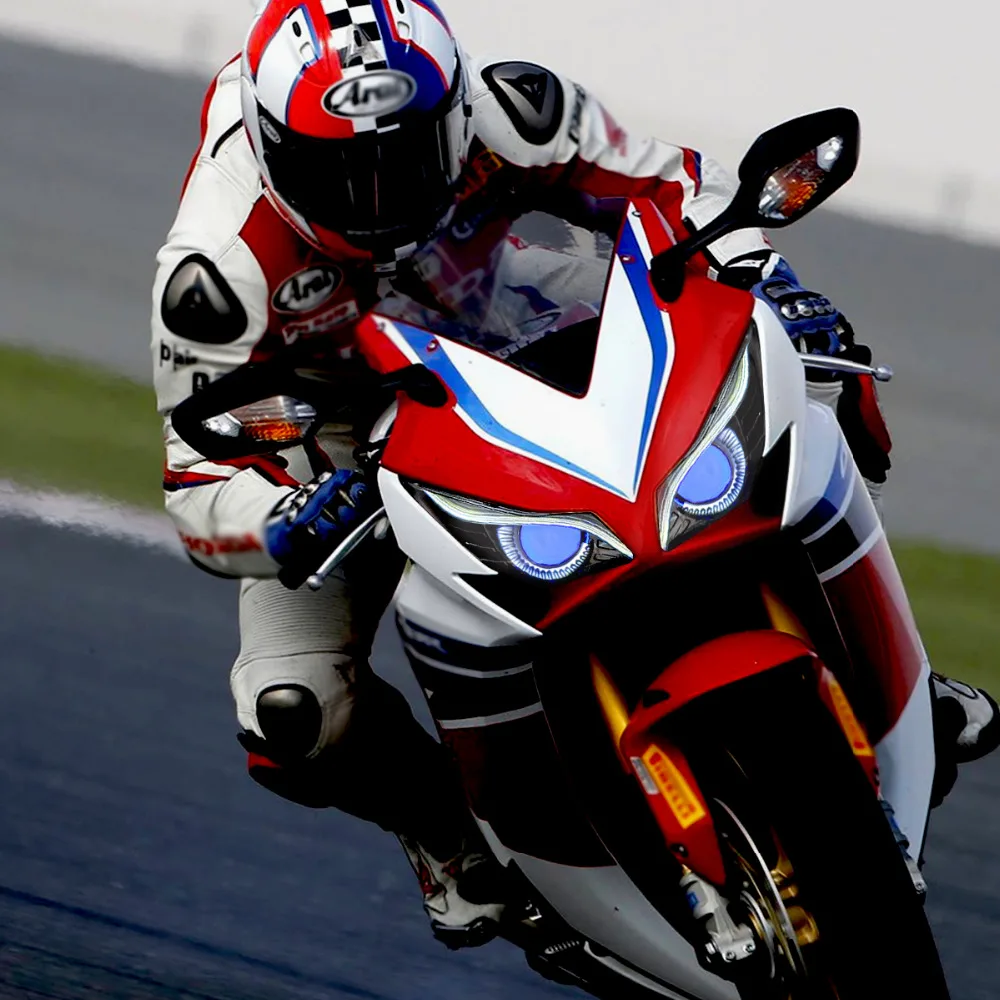 KT светодиодные фары для Honda CBR1000RR 2012 2016 V2|headlights for|headlights headlightheadlights for motorcycle |