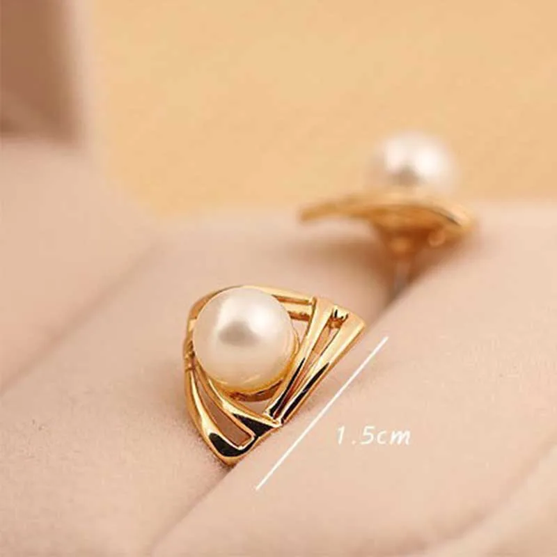 Европейской и Американской моды женские украшения серьги Джейн Жемчужной