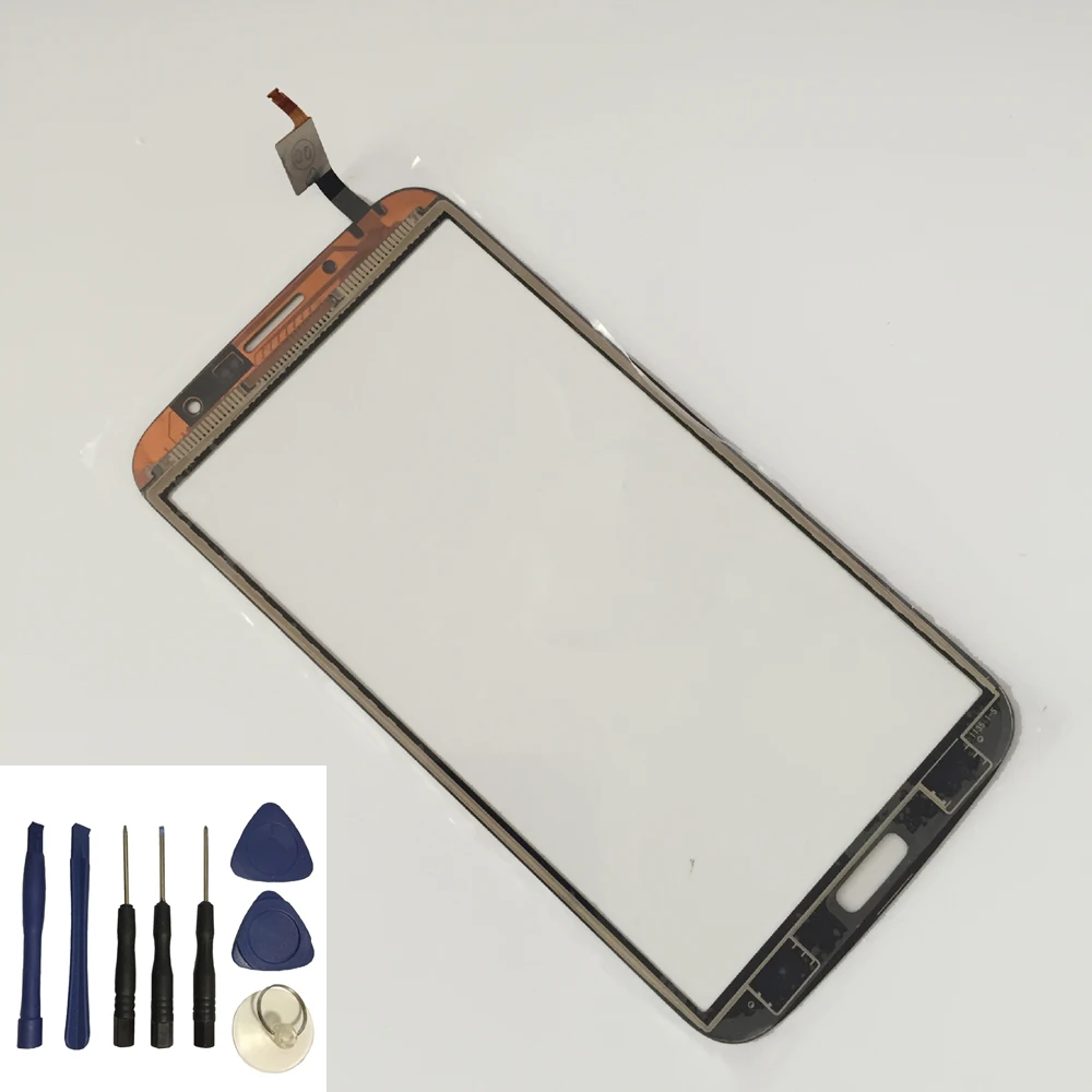 Для Samsung Galaxy Mega 6 3 GT I9200 i9200 I9205 i9205 сенсорный экран стекло дигитайзер сенсор