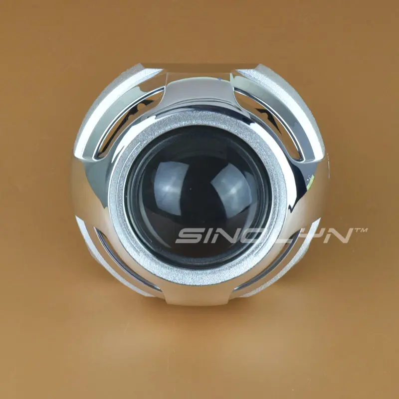 Sinolyn D2S Ксеноновые линзы HID проектор Биксеноновые линзы 3,0 Koito Q5 Автомобильные фары для H4 Автомобильные фары аксессуары DIY тюнинг