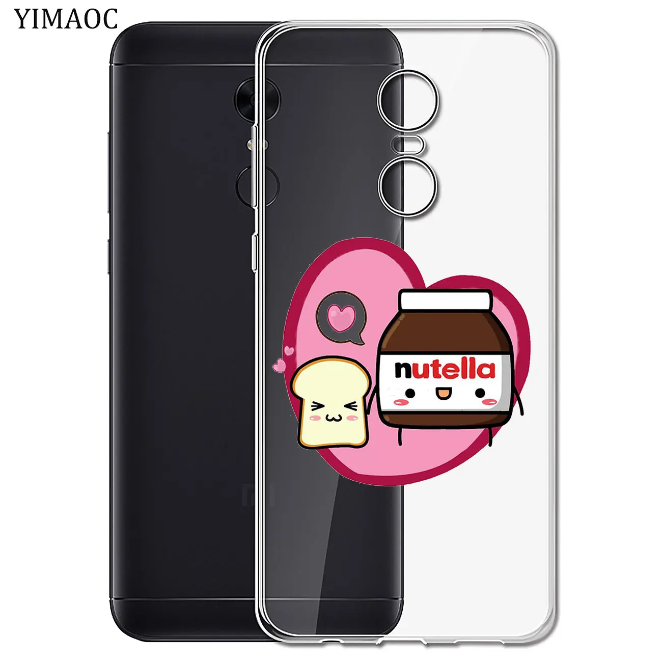 Мягкий чехол для Xiaomi Redmi K20 8A 7A 6A 5A 4A 4X S2 GO Note 8 7 6 5 Pro Plus 4|Бамперы| |