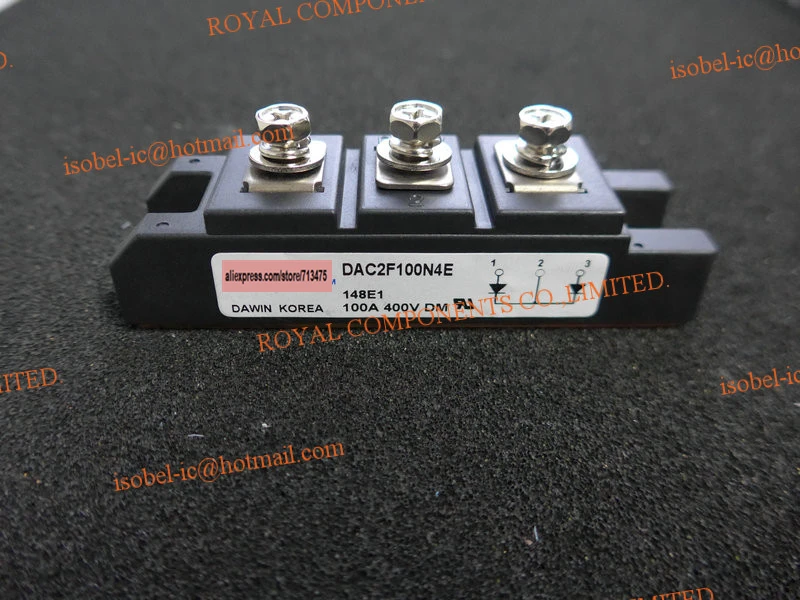 DAC2F100N4E DAC2F150N4S